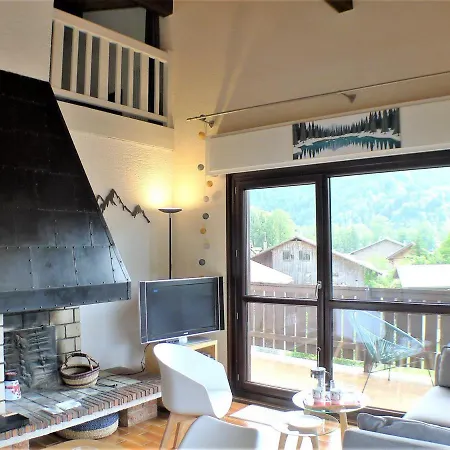Duplex Au Centre De Avec Balcon, Wifi Et Parking - Fr-1-629-115 Apartment *
